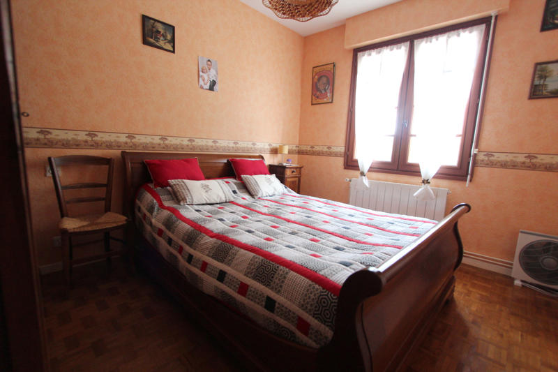 Maison - 125 m² - 7 pièces