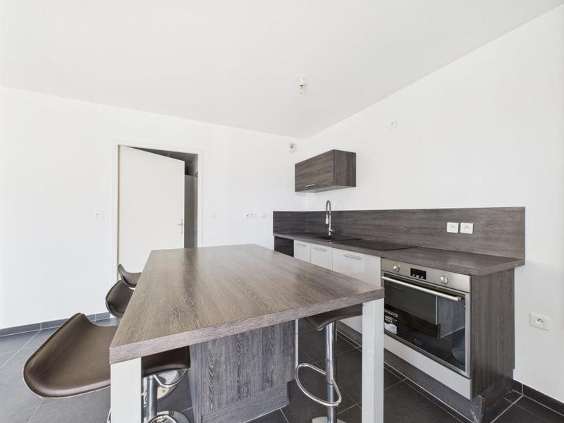 Appartement - 44 m² - 2 pièces