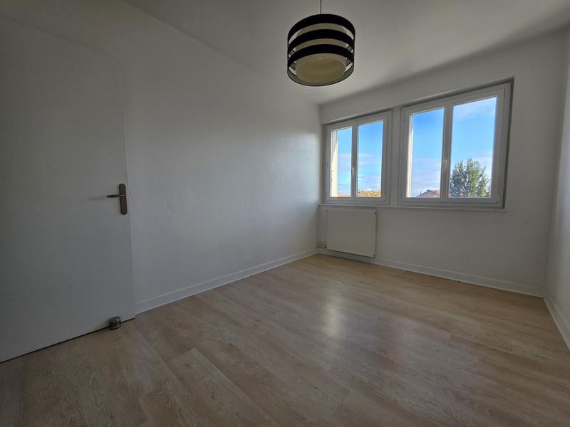 Appartement - 61 m² - 3 pièces