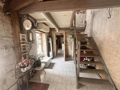 Maison - 150 m² - 6 pièces