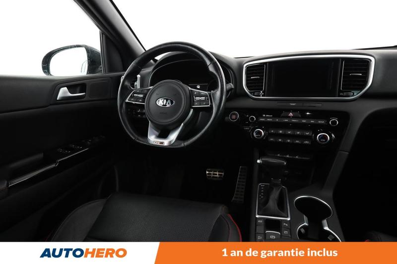 Kia Sportage 1.6 CRDi Isg Gt Line Premium 2wd Dct7 136 ch
