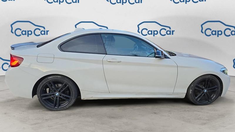 Bmw Serie 2 Coupe F22 218i 136 m Sport