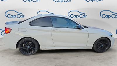 Bmw Serie 2 Coupe F22 218i 136 m Sport