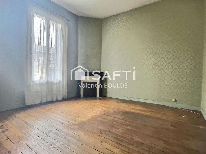 Maison - 155 m² - 4 pièces