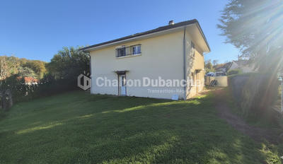 Maison - 128 m² - 7 pièces