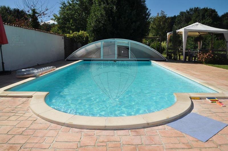 Maison - 159 m² - 5 pièces