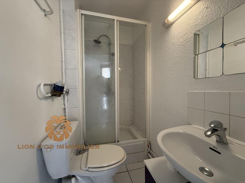 Appartement - 21 m² - 1 pièce
