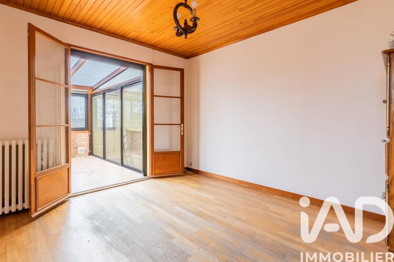 Maison - 81 m² - 4 pièces
