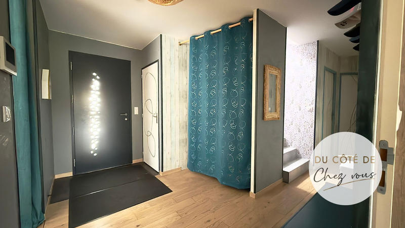 Maison d'architecte - 203 m² - 7 pièces