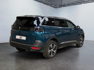 Peugeot 5008 PureTech 130ch s&amp;S Eat8 Gt