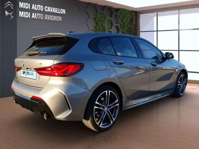 Bmw Série 1 118 d 150 cv m Sport 8cv