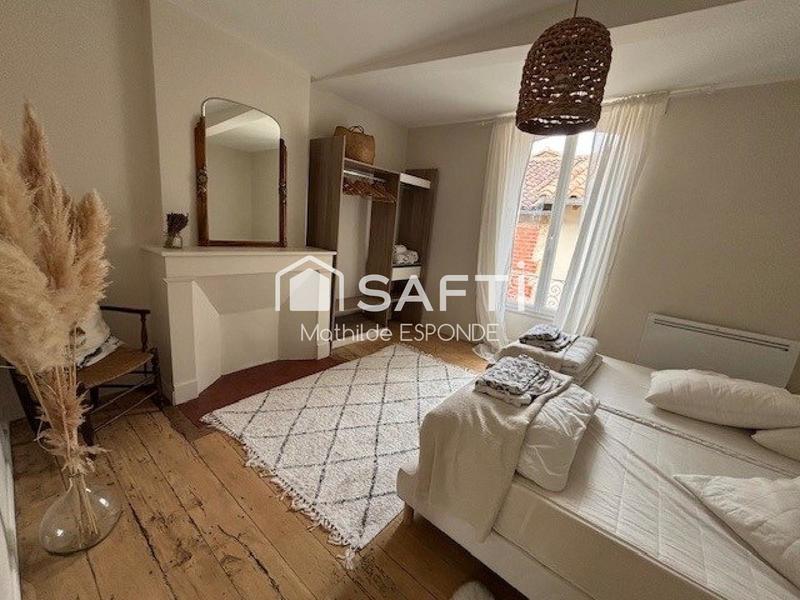 Maison - 61 m² - 3 pièces