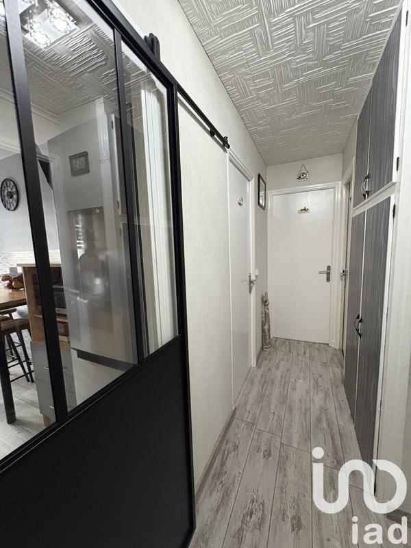 Appartement - 69 m² - 3 pièces