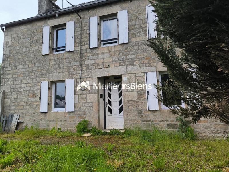 Maison en pierre - 85 m² - 4 pièces