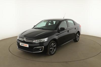Citroën c-Elysée 1.2 PureTech Live 82 ch