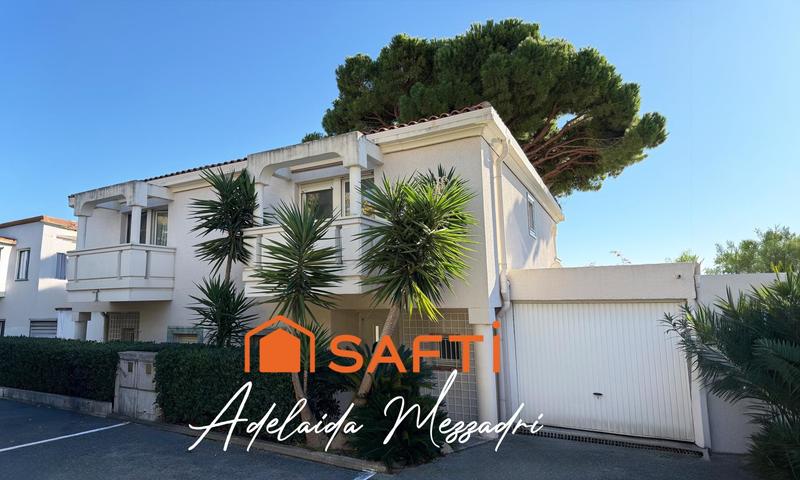 Villa - 89 m² - 4 pièces