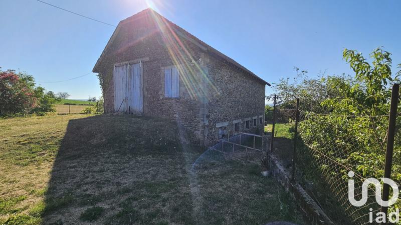 Maison de campagne - 130 m² - 5 pièces