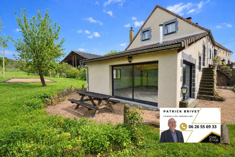 Maison - 195 m² - 6 pièces