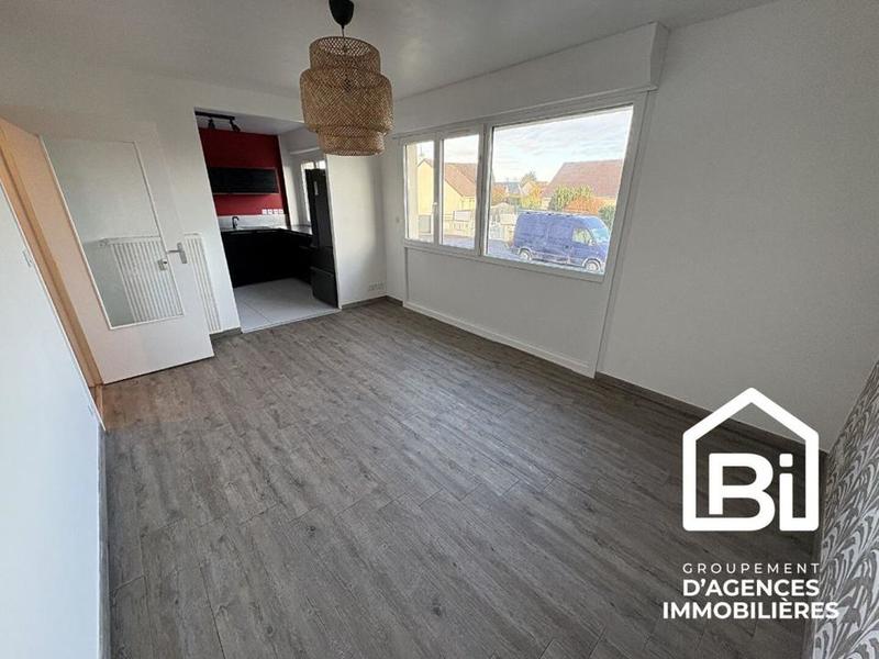 Appartement - 47 m² - 2 pièces