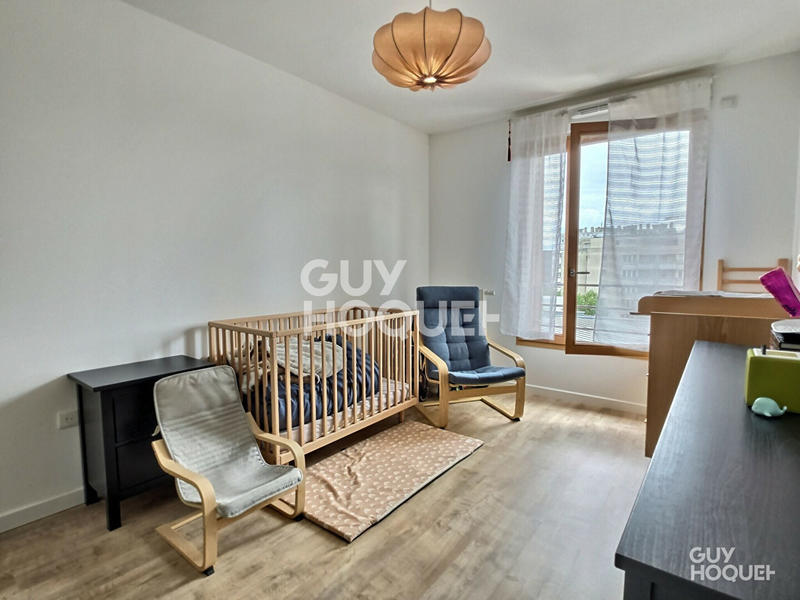 Appartement - 40 m² - 2 pièces