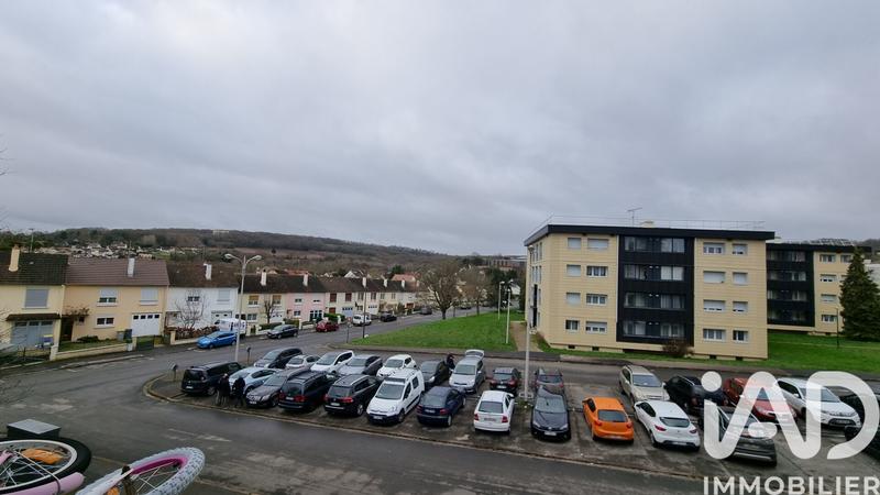 Appartement - 70 m² - 4 pièces