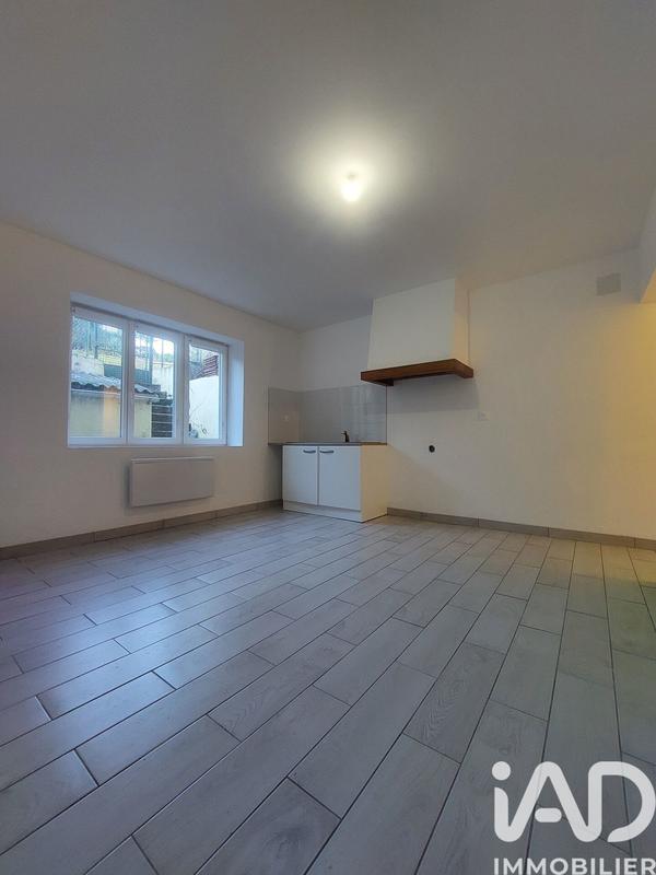Maison - 109 m² - 4 pièces