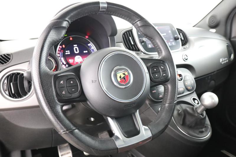 Abarth 500 1.4 Turbo t-Jet 595 Turismo 165 ch