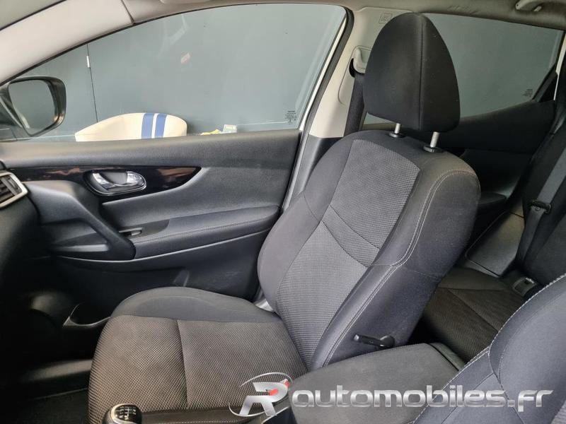 Nissan Qashqai 1.6 Dig-T 163 Connect Edition