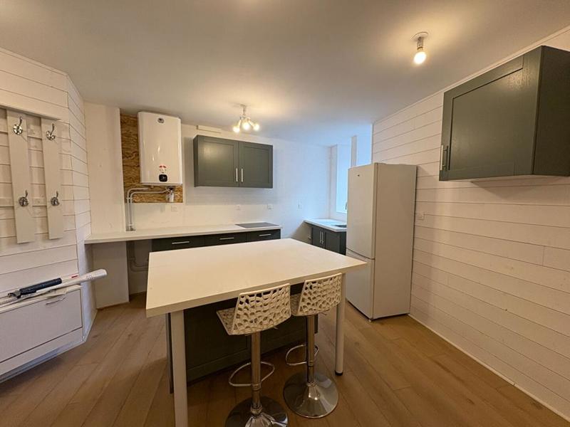 Studio - 26 m² - 1 pièce