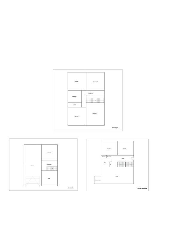 Maison - 109 m² - 6 pièces