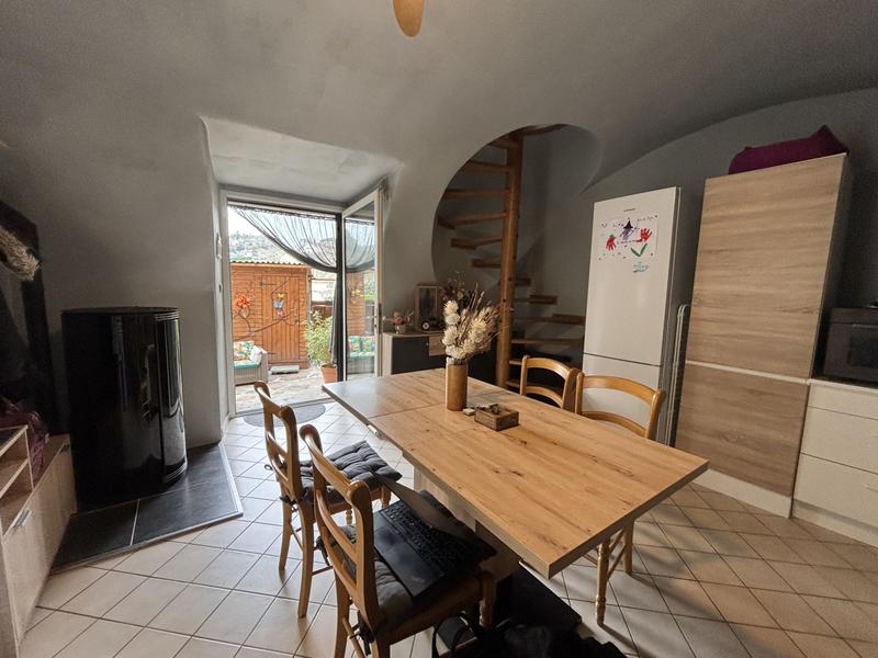 Maison - 53 m² - 4 pièces