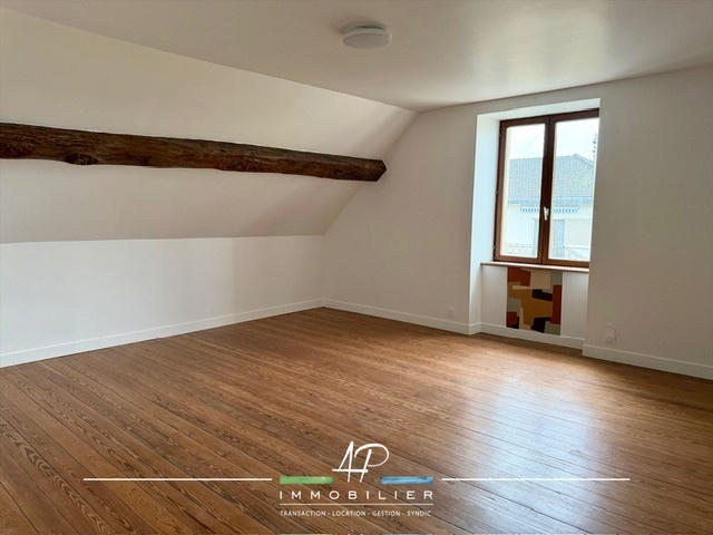 Maison - 82 m² - 3 pièces