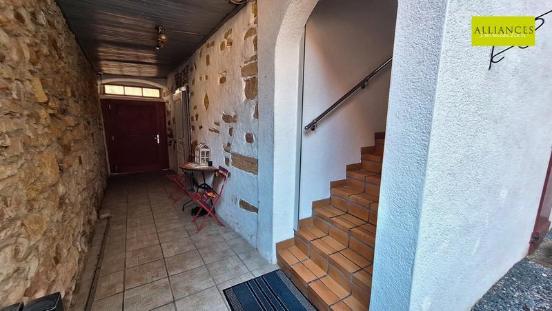 Maison - 114 m² - 6 pièces