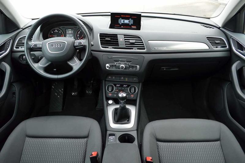 Audi Q3 2.0 Tdi 150ch Design Quattro