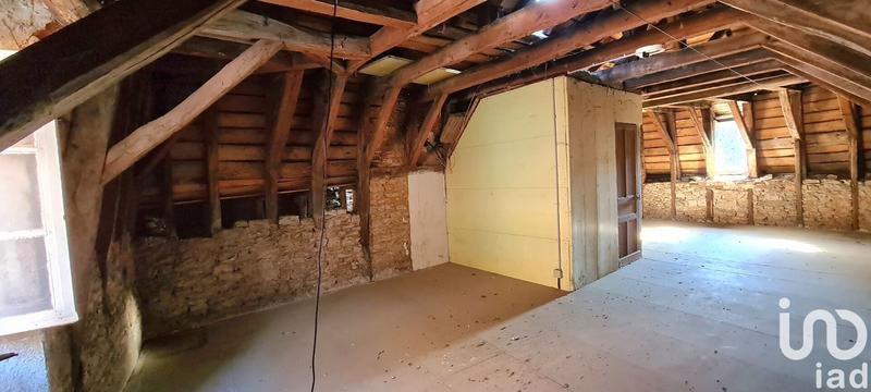 Maison de ville - 80 m² - 3 pièces