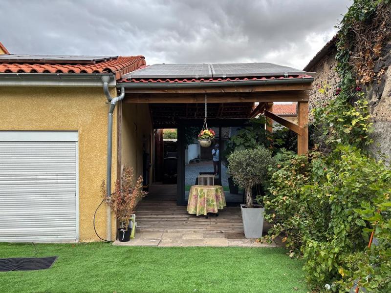 Maison - 14 m² - 1 pièce