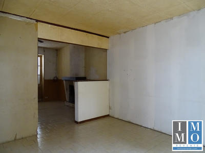 Maison ancienne - 133 m² - 8 pièces