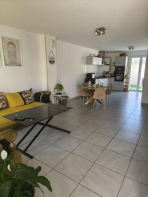 Maison - 72 m² - 4 pièces
