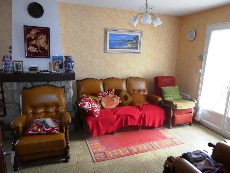 Maison - 92 m² - 5 pièces