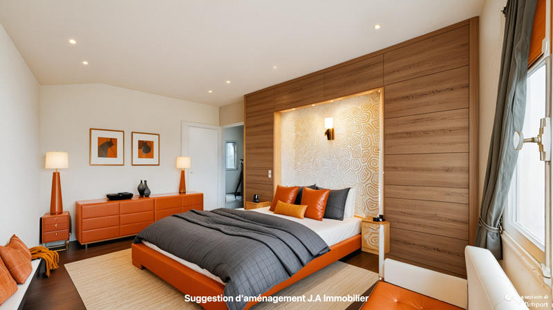 Maison - 225 m² - 9 pièces