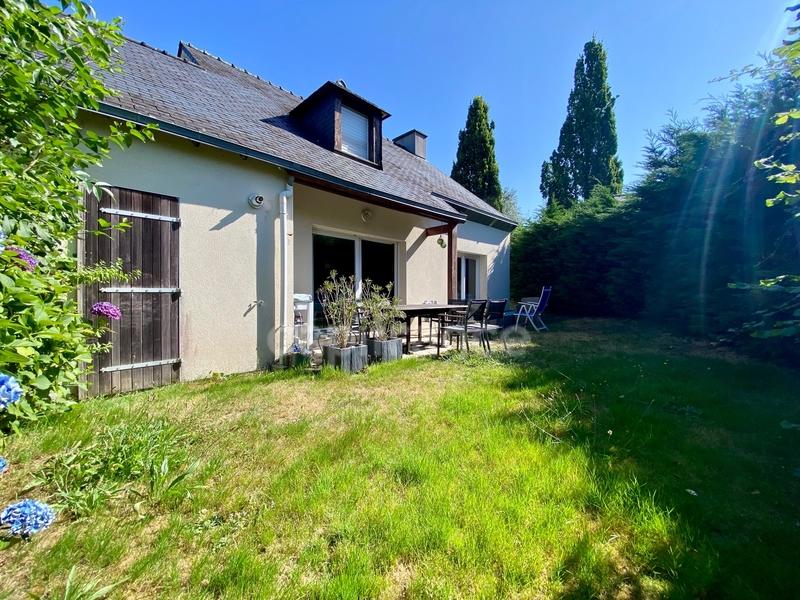 Maison - 115 m² - 6 pièces