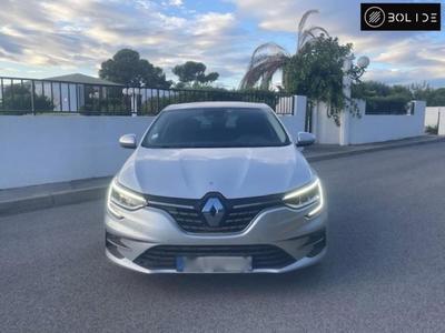 Renault Mégane IV Berline Blue dCi 115 Edc Intens