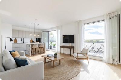 Appartement - 59 m² - 3 pièces