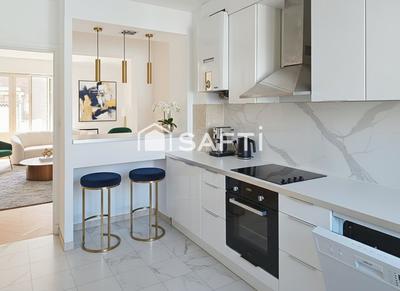 Appartement - 126 m² - 5 pièces