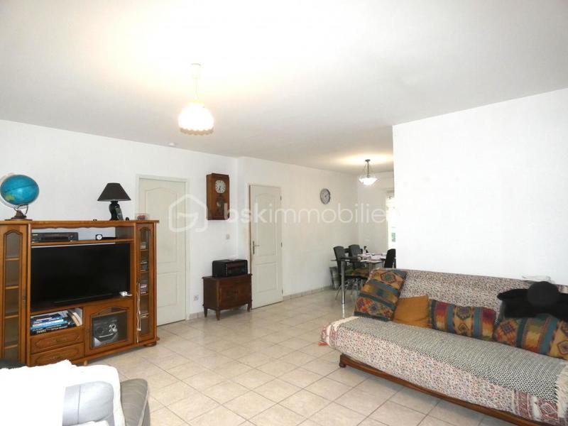 Maison - 70 m² - 4 pièces