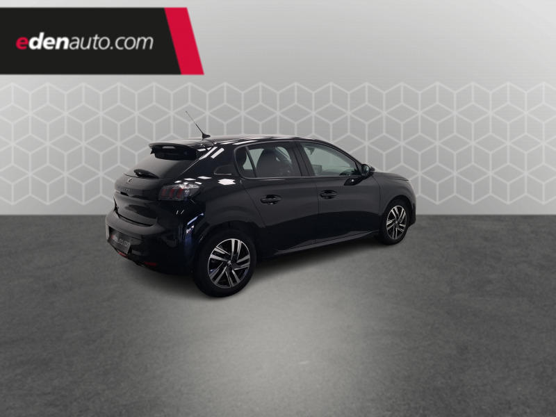 Peugeot 208 PureTech 100 s&amp;S Bvm6 Allure