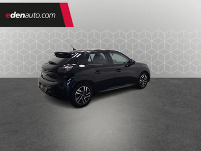 Peugeot 208 PureTech 100 s&amp;S Bvm6 Allure