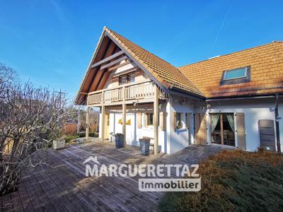Maison - 155 m² - 7 pièces