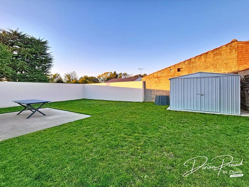 Maison - 76 m² - 3 pièces