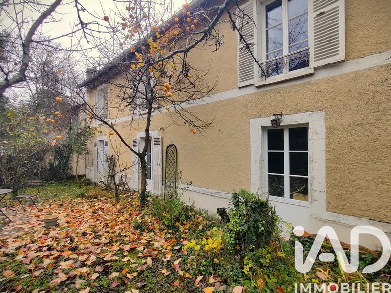 Maison - 158 m² - 6 pièces